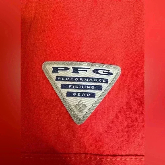 Columbia Men’s PFG Tamiami ll Long Sleeve Fishing Performance Breathable  Shirt - Picture 7 of 16